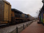 CSX 753